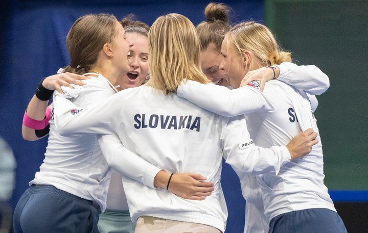 Billy Jean King Cup: Slovensko zdolalo Argentínu 3:1